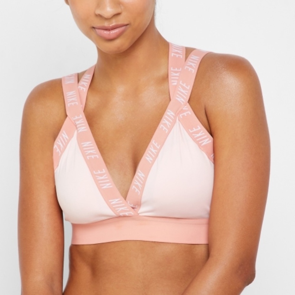 Nike Indy Sports Bra - Picture 4 of 5